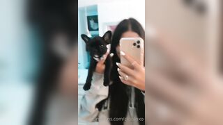 [74] Crooksxox (OliviaEdenOfficial aka Crooks) OnlyFans Leaks Big Titties & Ass Girl