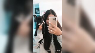 [74] Crooksxox (OliviaEdenOfficial aka Crooks) OnlyFans Leaks Big Titties & Ass Girl