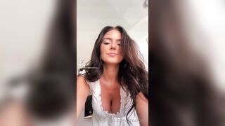 [76] Crooksxox (OliviaEdenOfficial aka Crooks) OnlyFans Leaks Big Titties & Ass Girl