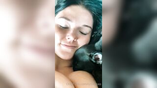 [79] Crooksxox (OliviaEdenOfficial aka Crooks) OnlyFans Leaks Big Titties & Ass Girl