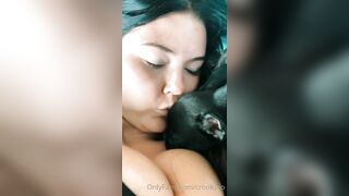 [79] Crooksxox (OliviaEdenOfficial aka Crooks) OnlyFans Leaks Big Titties & Ass Girl