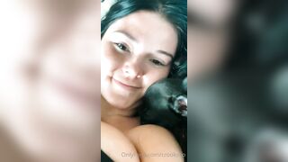 [79] Crooksxox (OliviaEdenOfficial aka Crooks) OnlyFans Leaks Big Titties & Ass Girl