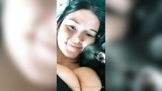 [79] Crooksxox (OliviaEdenOfficial aka Crooks) OnlyFans Leaks Big Titties & Ass Girl