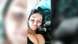 [79] Crooksxox (OliviaEdenOfficial aka Crooks) OnlyFans Leaks Big Titties & Ass Girl