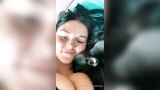 [79] Crooksxox (OliviaEdenOfficial aka Crooks) OnlyFans Leaks Big Titties & Ass Girl