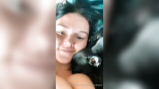 [79] Crooksxox (OliviaEdenOfficial aka Crooks) OnlyFans Leaks Big Titties & Ass Girl