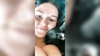 [79] Crooksxox (OliviaEdenOfficial aka Crooks) OnlyFans Leaks Big Titties & Ass Girl