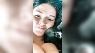 [79] Crooksxox (OliviaEdenOfficial aka Crooks) OnlyFans Leaks Big Titties & Ass Girl