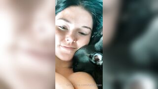 [79] Crooksxox (OliviaEdenOfficial aka Crooks) OnlyFans Leaks Big Titties & Ass Girl