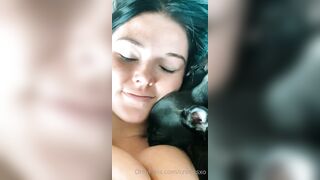 [79] Crooksxox (OliviaEdenOfficial aka Crooks) OnlyFans Leaks Big Titties & Ass Girl