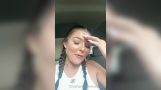[84] Crooksxox (OliviaEdenOfficial aka Crooks) OnlyFans Leaks Big Titties & Ass Girl