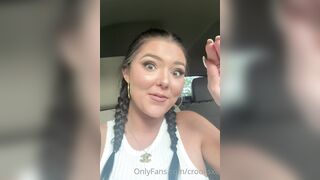 [84] Crooksxox (OliviaEdenOfficial aka Crooks) OnlyFans Leaks Big Titties & Ass Girl