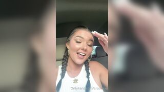[84] Crooksxox (OliviaEdenOfficial aka Crooks) OnlyFans Leaks Big Titties & Ass Girl