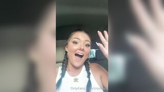 [84] Crooksxox (OliviaEdenOfficial aka Crooks) OnlyFans Leaks Big Titties & Ass Girl