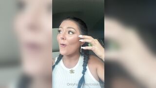 [84] Crooksxox (OliviaEdenOfficial aka Crooks) OnlyFans Leaks Big Titties & Ass Girl