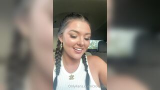 [84] Crooksxox (OliviaEdenOfficial aka Crooks) OnlyFans Leaks Big Titties & Ass Girl