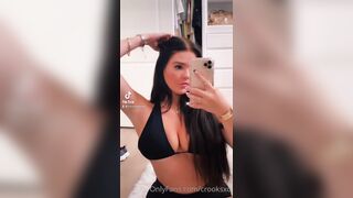 [86] Crooksxox (OliviaEdenOfficial aka Crooks) OnlyFans Leaks Big Titties & Ass Girl