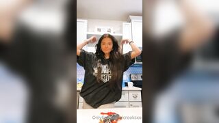 [90] Crooksxox (OliviaEdenOfficial aka Crooks) OnlyFans Leaks Big Titties & Ass Girl