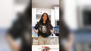 [90] Crooksxox (OliviaEdenOfficial aka Crooks) OnlyFans Leaks Big Titties & Ass Girl