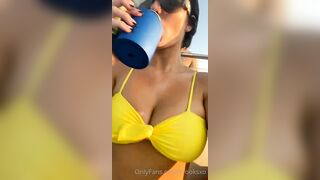 [94] Crooksxox (OliviaEdenOfficial aka Crooks) OnlyFans Leaks Big Titties & Ass Girl