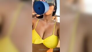 [94] Crooksxox (OliviaEdenOfficial aka Crooks) OnlyFans Leaks Big Titties & Ass Girl