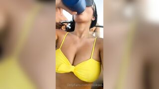 [94] Crooksxox (OliviaEdenOfficial aka Crooks) OnlyFans Leaks Big Titties & Ass Girl