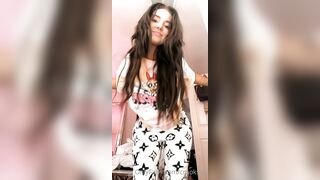 [95] Crooksxox (OliviaEdenOfficial aka Crooks) OnlyFans Leaks Big Titties & Ass Girl