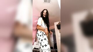 [95] Crooksxox (OliviaEdenOfficial aka Crooks) OnlyFans Leaks Big Titties & Ass Girl