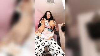 [95] Crooksxox (OliviaEdenOfficial aka Crooks) OnlyFans Leaks Big Titties & Ass Girl