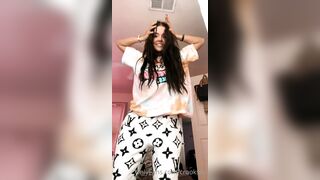 [95] Crooksxox (OliviaEdenOfficial aka Crooks) OnlyFans Leaks Big Titties & Ass Girl