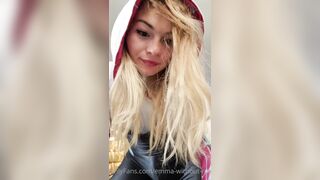 [12] Emma-without-rules (emma_littletgirl aka Emma_littleTs) OnlyFans Leaks Transgender Shemale