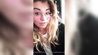 [15] Emma-without-rules (emma_littletgirl aka Emma_littleTs) OnlyFans Leaks Transgender Shemale