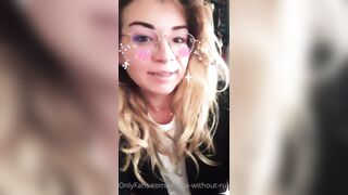 [15] Emma-without-rules (emma_littletgirl aka Emma_littleTs) OnlyFans Leaks Transgender Shemale