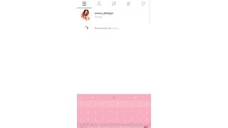 [19] Emma-without-rules (emma_littletgirl aka Emma_littleTs) OnlyFans Leaks Transgender Shemale