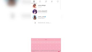 [19] Emma-without-rules (emma_littletgirl aka Emma_littleTs) OnlyFans Leaks Transgender Shemale