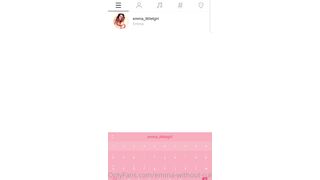 [19] Emma-without-rules (emma_littletgirl aka Emma_littleTs) OnlyFans Leaks Transgender Shemale