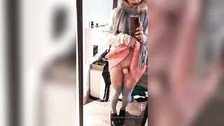 [28] Emma-without-rules (emma_littletgirl aka Emma_littleTs) OnlyFans Leaks Transgender Shemale