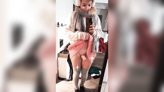 [28] Emma-without-rules (emma_littletgirl aka Emma_littleTs) OnlyFans Leaks Transgender Shemale