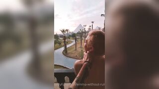 [37] Emma-without-rules (emma_littletgirl aka Emma_littleTs) OnlyFans Leaks Transgender Shemale