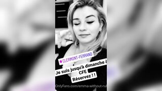 [56] Emma-without-rules (emma_littletgirl aka Emma_littleTs) OnlyFans Leaks Transgender Shemale