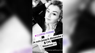 [56] Emma-without-rules (emma_littletgirl aka Emma_littleTs) OnlyFans Leaks Transgender Shemale