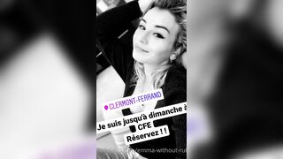 [56] Emma-without-rules (emma_littletgirl aka Emma_littleTs) OnlyFans Leaks Transgender Shemale