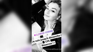 [56] Emma-without-rules (emma_littletgirl aka Emma_littleTs) OnlyFans Leaks Transgender Shemale