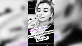 [56] Emma-without-rules (emma_littletgirl aka Emma_littleTs) OnlyFans Leaks Transgender Shemale