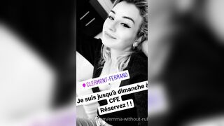 [56] Emma-without-rules (emma_littletgirl aka Emma_littleTs) OnlyFans Leaks Transgender Shemale