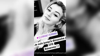 [56] Emma-without-rules (emma_littletgirl aka Emma_littleTs) OnlyFans Leaks Transgender Shemale