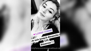 [56] Emma-without-rules (emma_littletgirl aka Emma_littleTs) OnlyFans Leaks Transgender Shemale