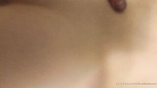 [25] Hazelsimone (Hazel Simone aka HAZZZ333L aka heyhazelsimone) OnlyFans Leaks MV's naughtiest girl