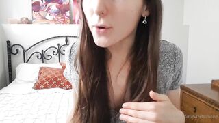 [42] Hazelsimone (Hazel Simone aka HAZZZ333L aka heyhazelsimone) OnlyFans Leaks MV's naughtiest girl