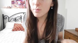 [42] Hazelsimone (Hazel Simone aka HAZZZ333L aka heyhazelsimone) OnlyFans Leaks MV's naughtiest girl